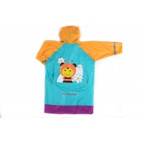 New Waimaotong Website PVC children raincoat