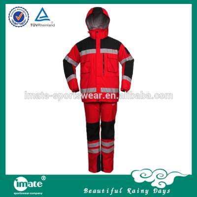 hot sale attractive rainsuit for Motorcycling