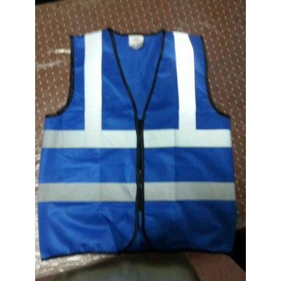 Raincoat High-Vis and High Quality Customized PVC raincoat