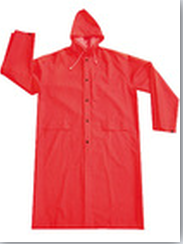 adult fashionable polyester raincoat good quality