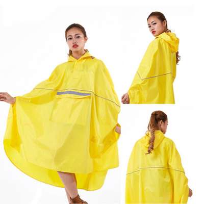 PVC Rain Coat Foshan Electric Weatherproof Raincoat